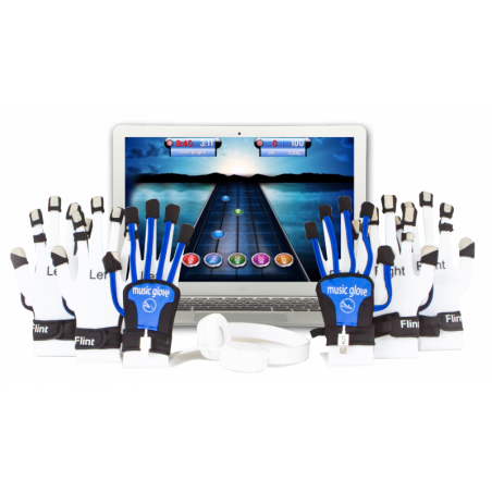 Gant de rééducation MusicGlove - pour les cliniques et les thérapeutes