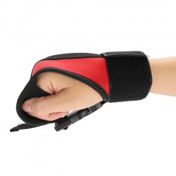 Le gant de rééducation pour les exercices de parésie de la main