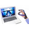 MusicGlove - exercices après un accident vasculaire cérébral - pronation. Pronation de la main.