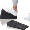 Cales pour l'étirement des muscles du mollet après un AVC - pour le pied tombant.