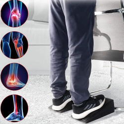 Cuñas para estirar los músculos de la pantorrilla después de un ictus - para el pie caído.