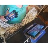 FitMi, Guante Music Glove más una tableta – fisioterapia del mano después del infarto cerebral