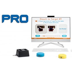 FitMi-Pro. For healthcare facilities and rehabilitation professionals.
AIO computer set with RehabStudio software.