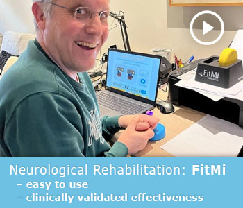 FitMi - Stroke rehabilitation kit