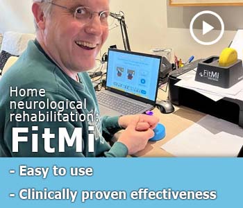 FitMi - Stroke rehabilitation kit