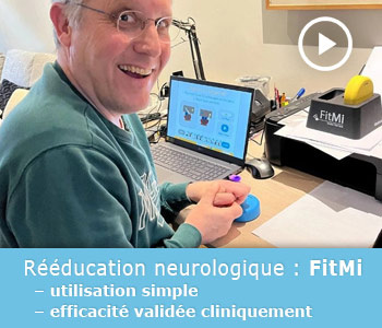 FitMi - Kit de rééducation après AVC
