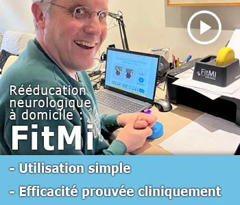 FitMi - Kit de rééducation après AVC